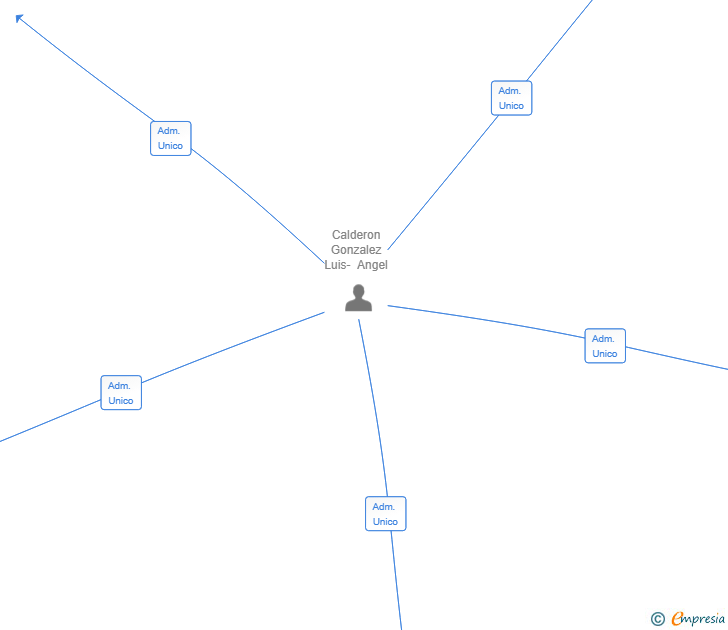 Vinculaciones societarias de SUMINISTROS HAMMER SL