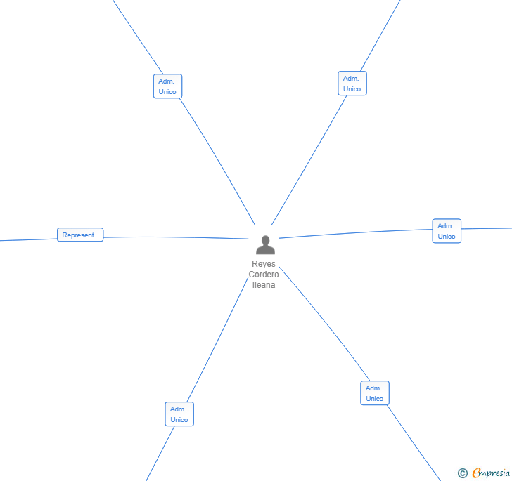 Vinculaciones societarias de SERVICIOS GENERALES SIERRA NORTE SL