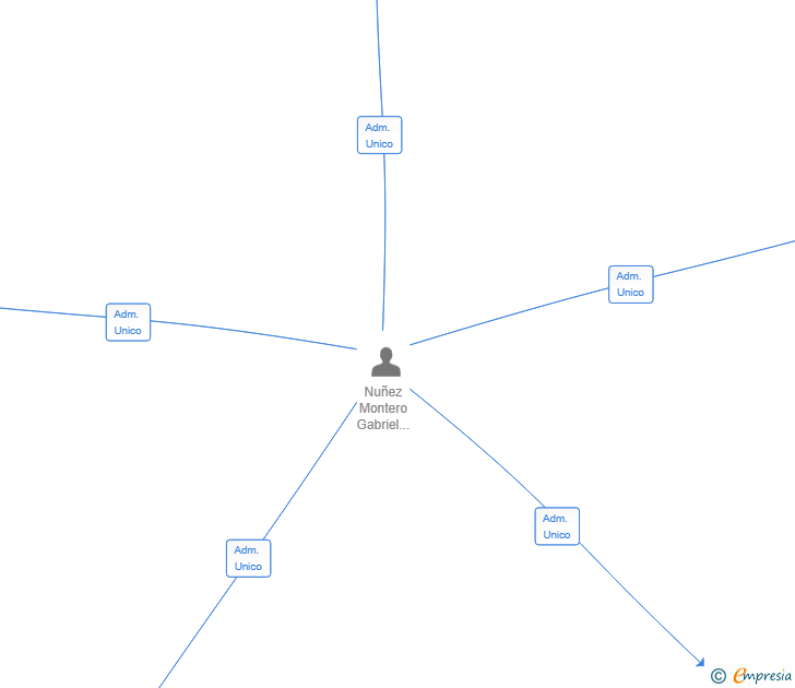 Vinculaciones societarias de MAXIDRALOR IBERIA SL