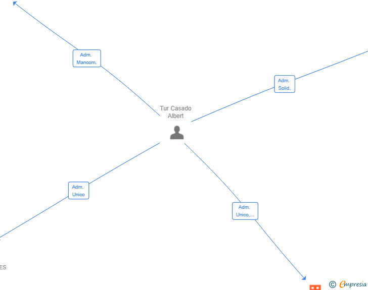 Vinculaciones societarias de SIMILAR TU SL