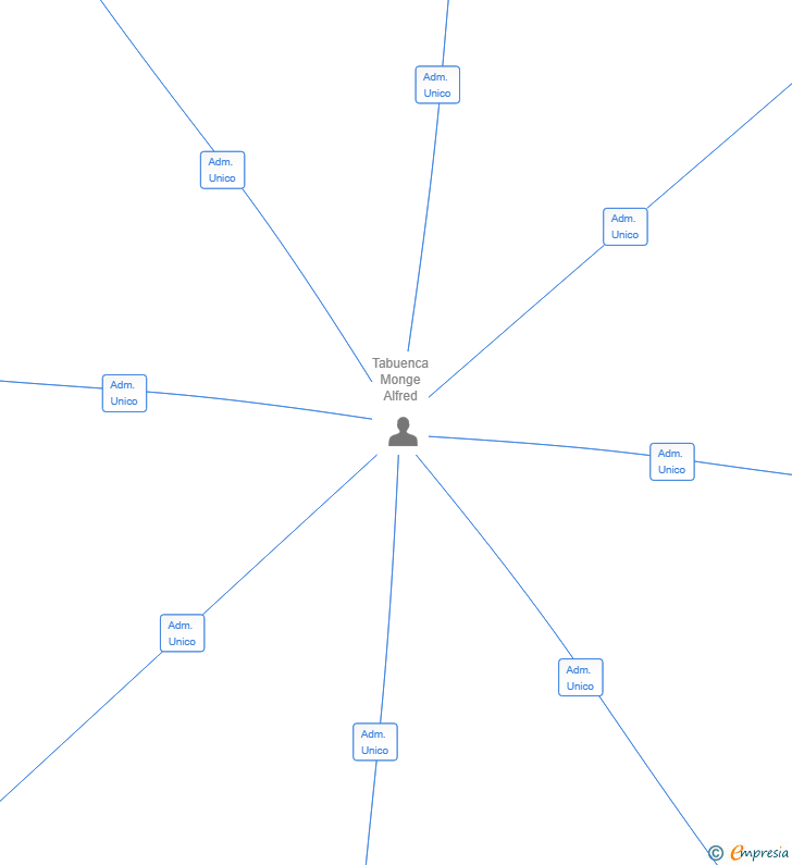 Vinculaciones societarias de ALEVA FITNESS SL