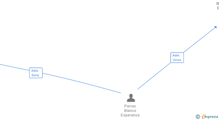 Vinculaciones societarias de BODEGAS ESEM SL