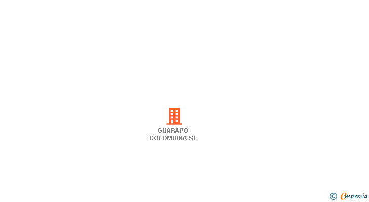 Vinculaciones societarias de GUARAPO COLOMBINA SL
