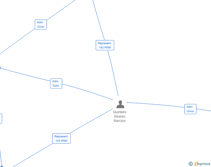 Vinculaciones societarias de NVV GLOBAL VENTURES SL