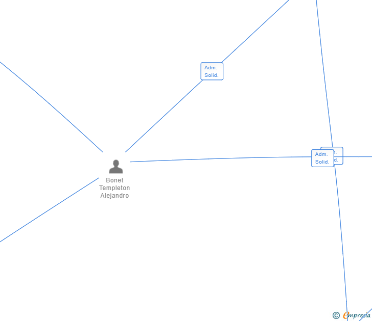 Vinculaciones societarias de RAN PROJECT MANAGEMENT SL