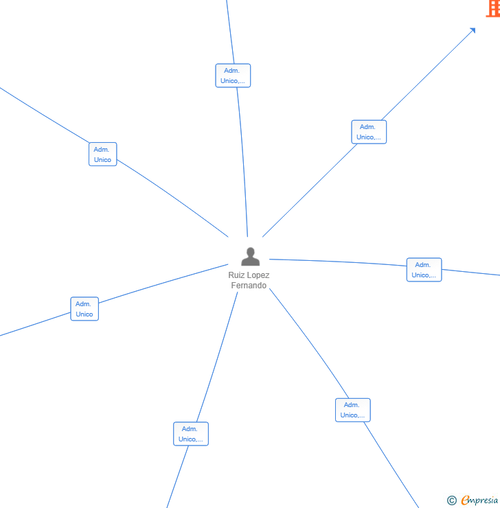 Vinculaciones societarias de NEOIMPULSO SL
