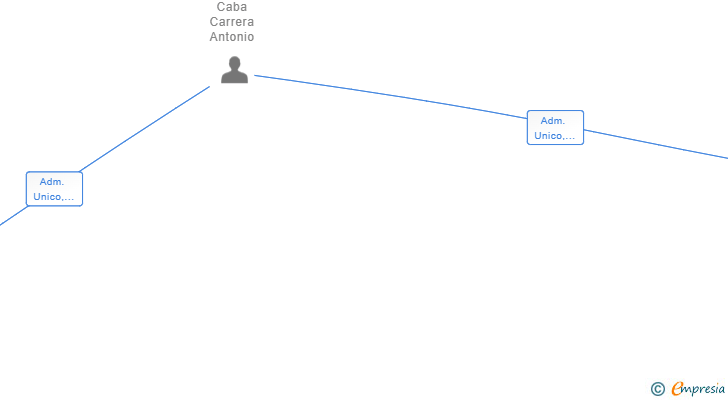 Vinculaciones societarias de ACC SERVICIO DE TELECOMUNICACIONES SL