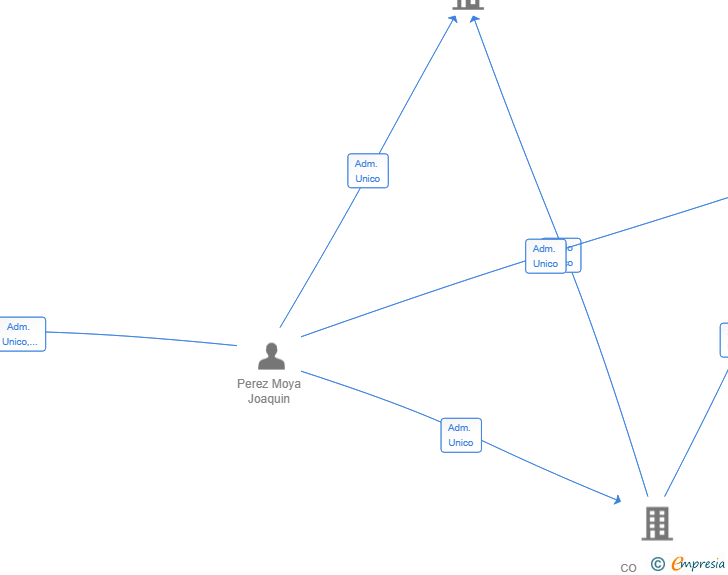 Vinculaciones societarias de GS ADVANCE SYSTEMS SL