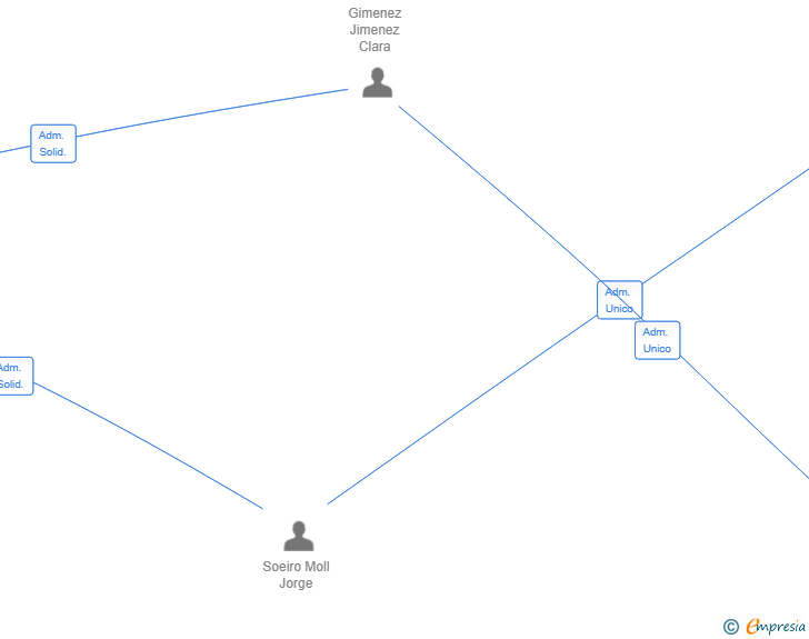 Vinculaciones societarias de ASSOLIR4 SL