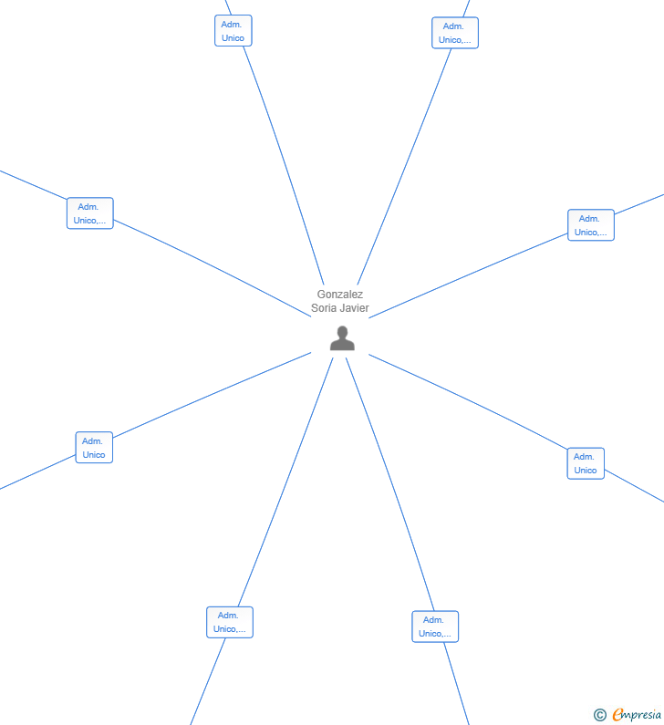 Vinculaciones societarias de SRJN1989 SL