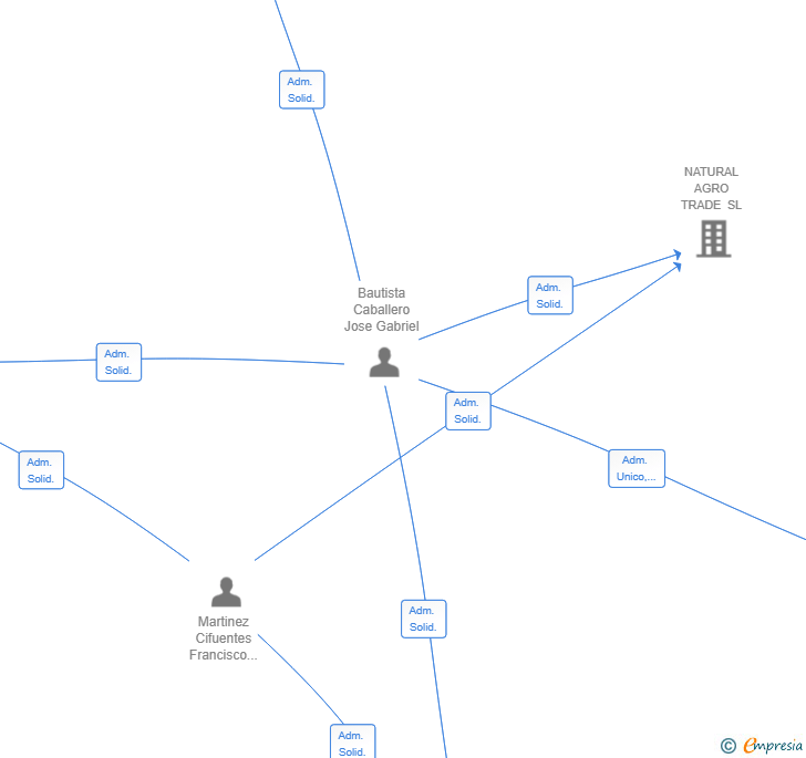 Vinculaciones societarias de ELITE SERVICIOS FINANCIEROS SL