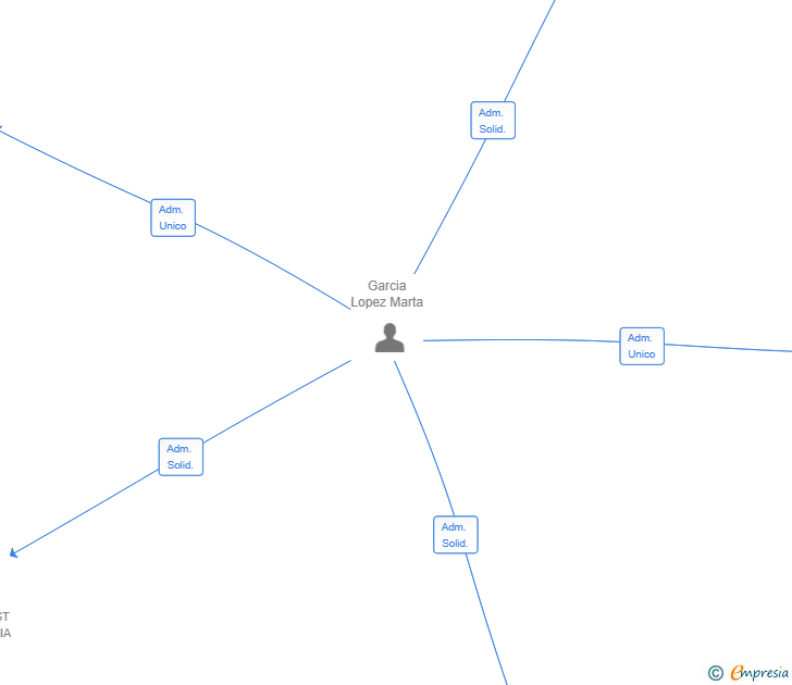 Vinculaciones societarias de BALEA ASSETS SL