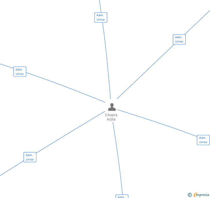 Vinculaciones societarias de GLOBAL WEBTECH SL
