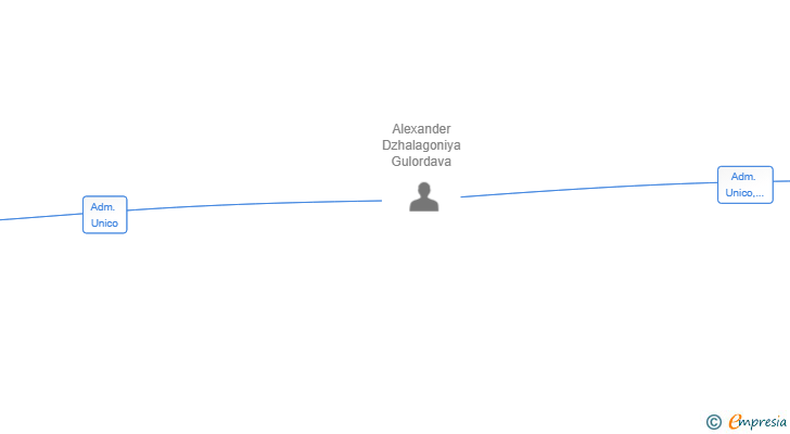 Vinculaciones societarias de LGK 369 SL