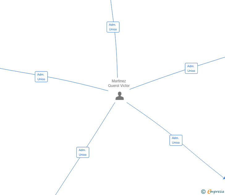 Vinculaciones societarias de TM- QUAL MED SL