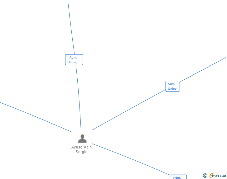 Vinculaciones societarias de INSTALLATION AND SERVICE SERKA SL