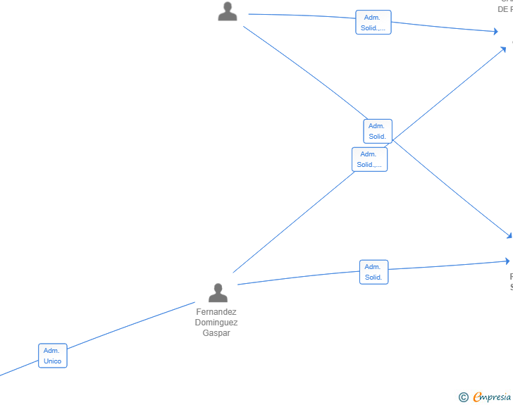 Vinculaciones societarias de RINGLAB SAAS SL