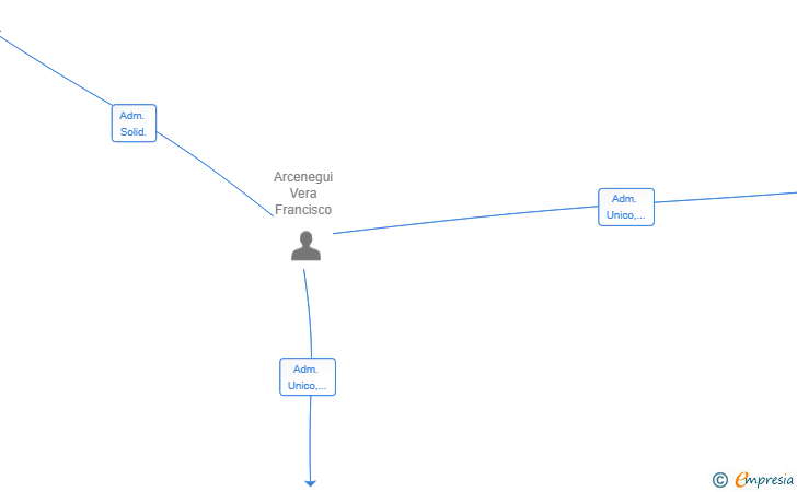 Vinculaciones societarias de CONSINGS SL