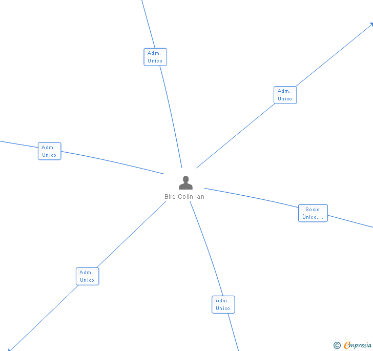 Vinculaciones societarias de THE ESSENTIAL GROUP SL